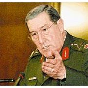 ORGENERAL YAŞAR BÜYÜKANIT:  ÖCALAN ÖRGÜTÜNÜ İMRALI DAN DAHA İYİ YÖNETİYOR 